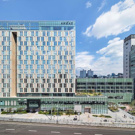 Andaz Seoul Gangnam, By Hyatt Hotell Exteriör bild