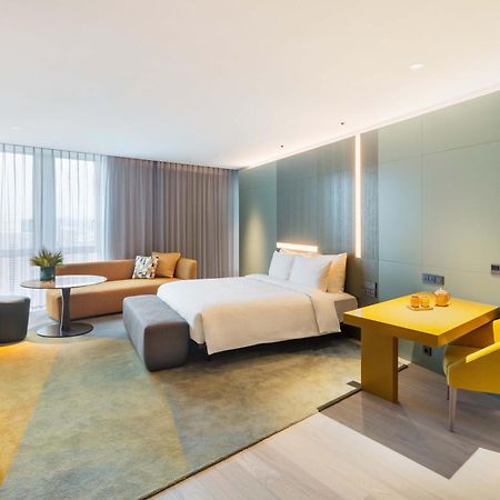 Andaz Seoul Gangnam, By Hyatt Hotell Exteriör bild