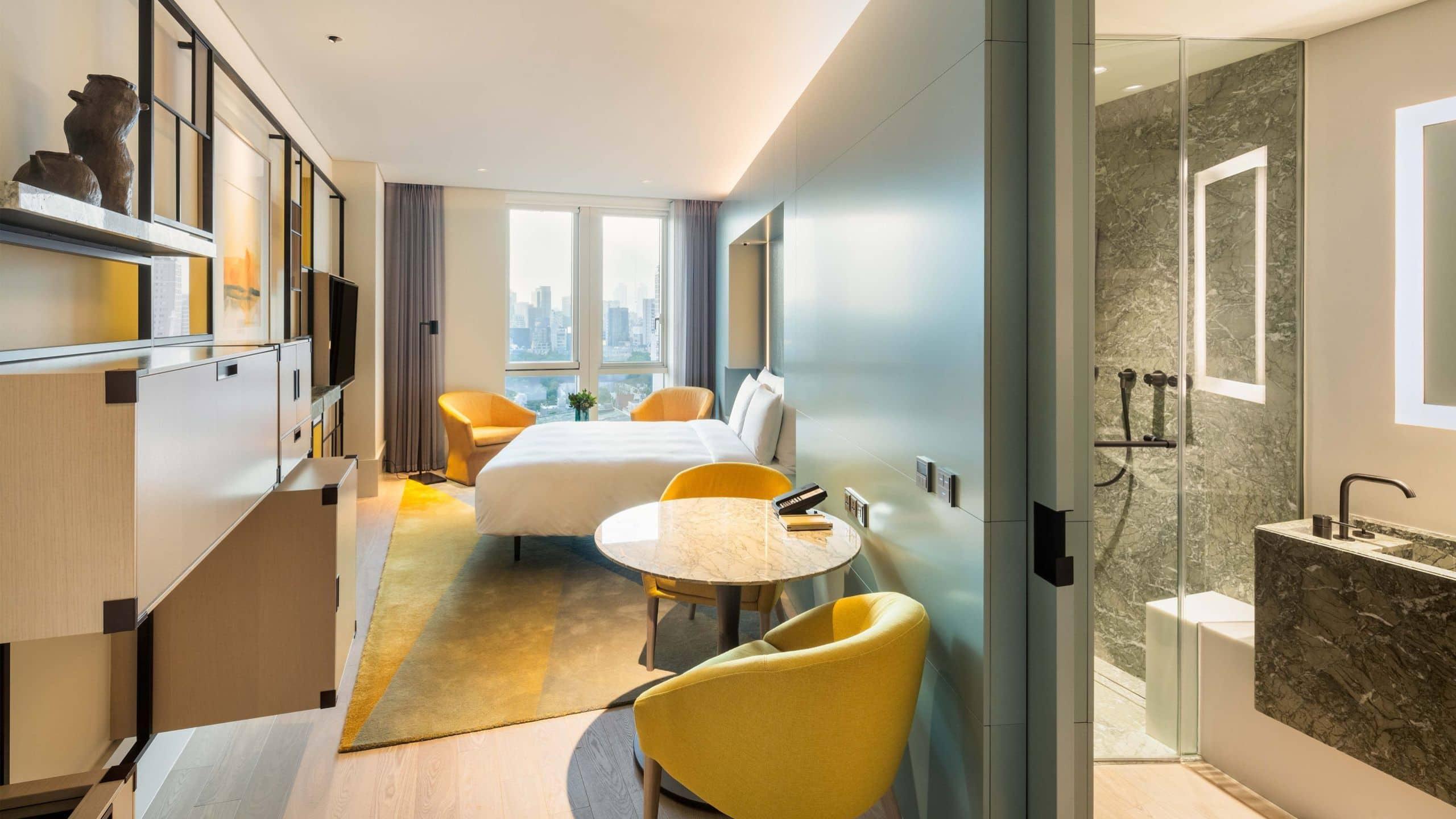 Andaz Seoul Gangnam, By Hyatt Hotell Exteriör bild