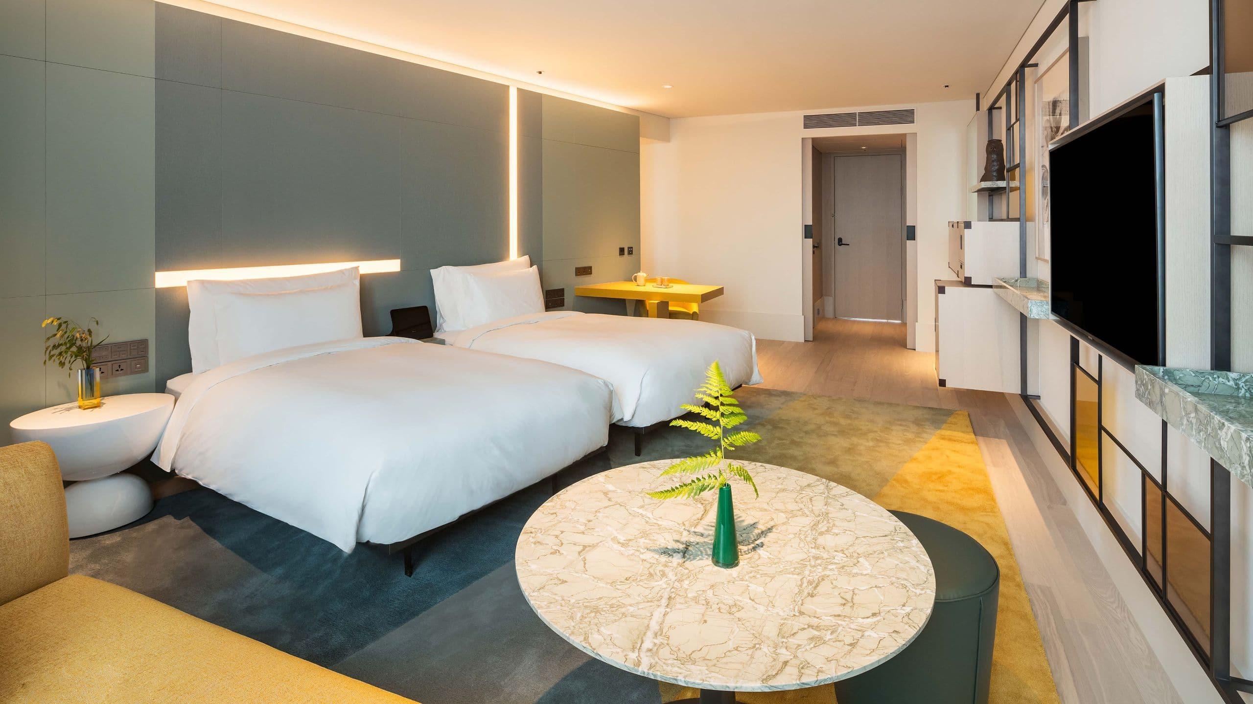 Andaz Seoul Gangnam, By Hyatt Hotell Exteriör bild