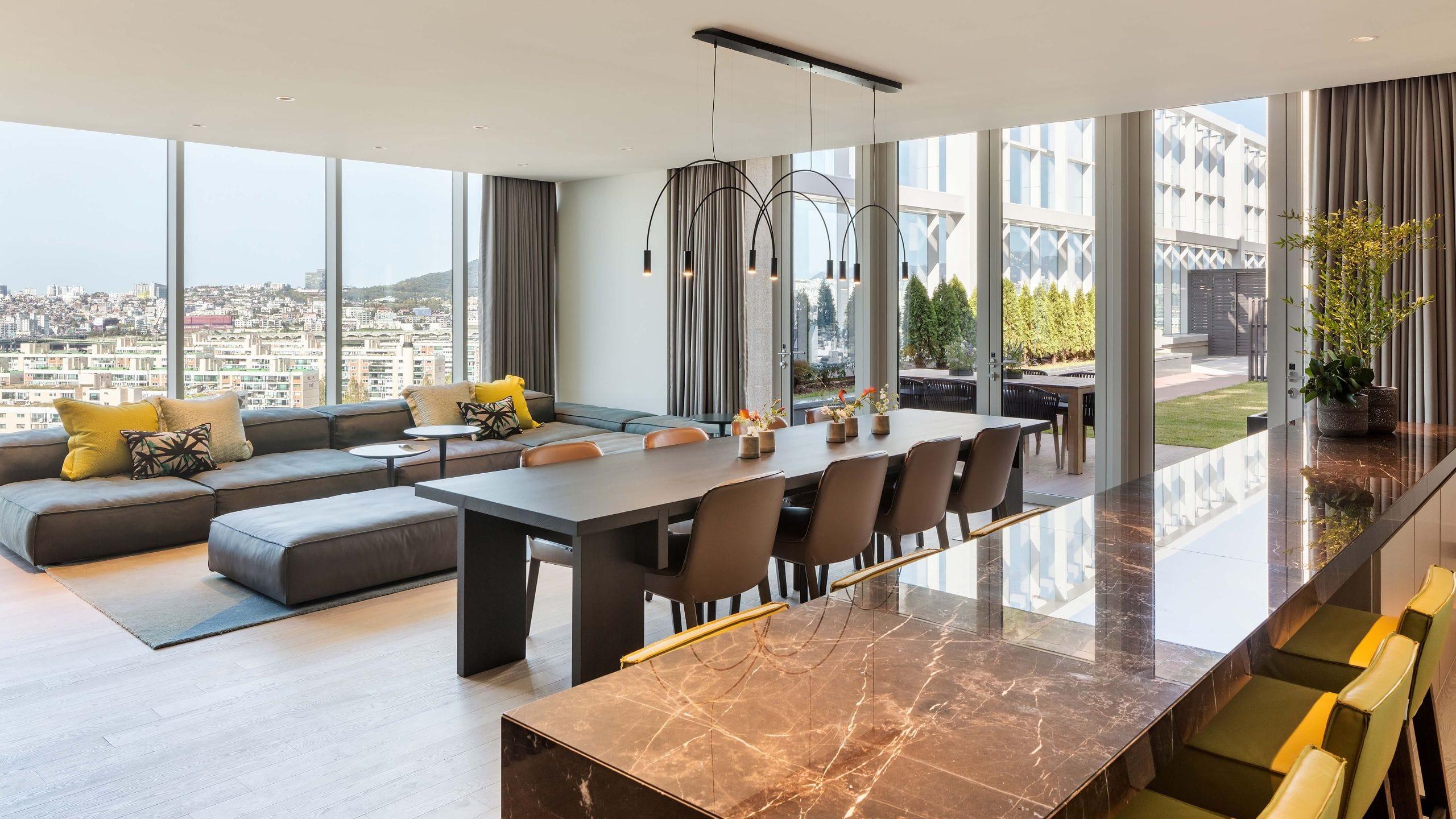 Andaz Seoul Gangnam, By Hyatt Hotell Exteriör bild