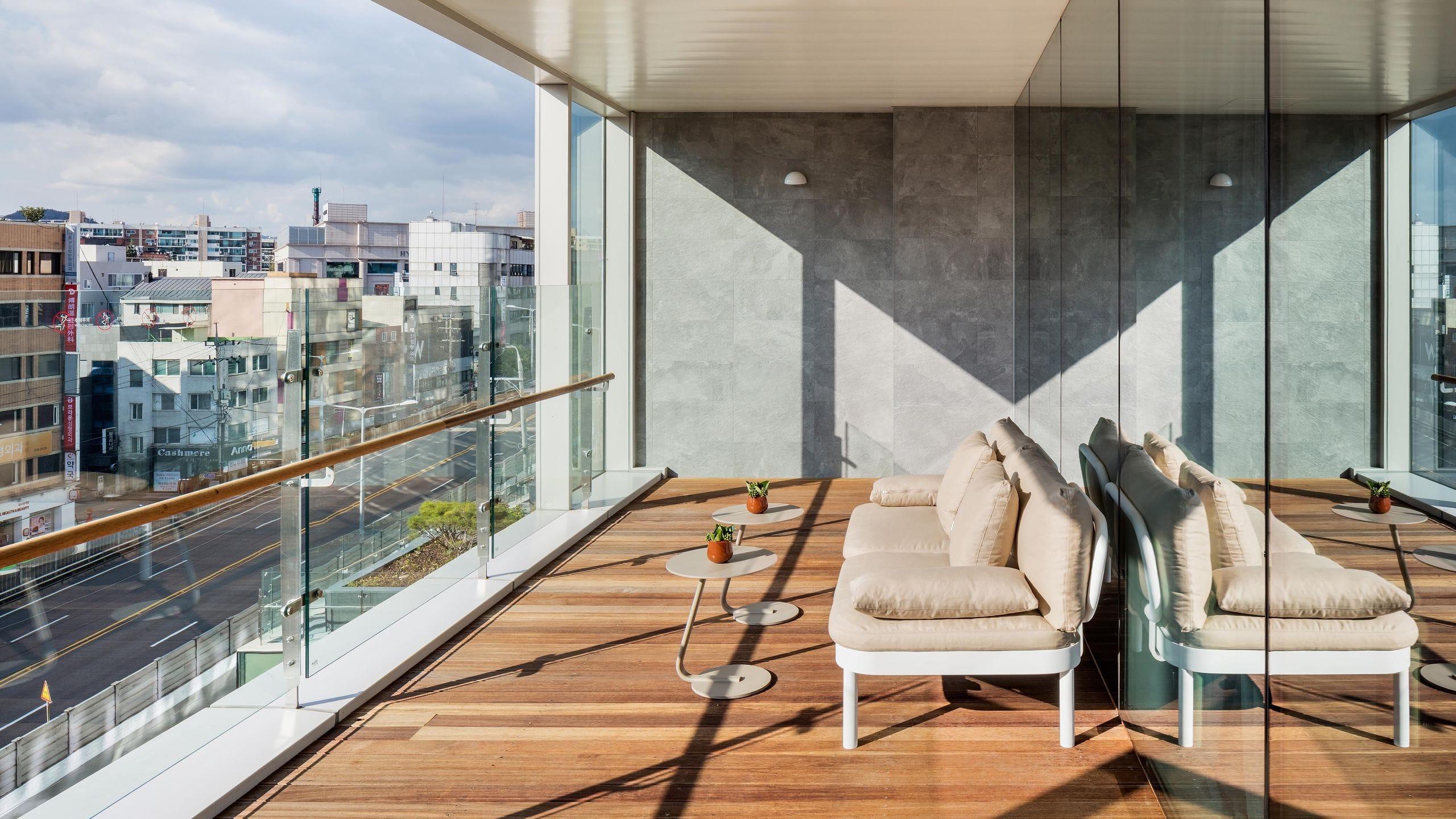 Andaz Seoul Gangnam, By Hyatt Hotell Exteriör bild