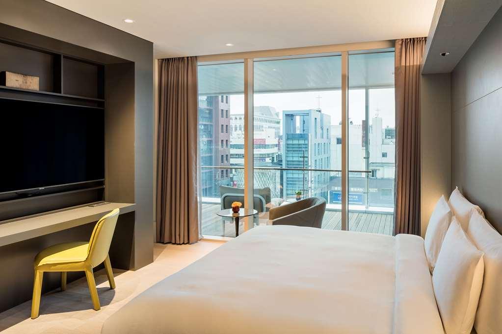 Andaz Seoul Gangnam, By Hyatt Hotell Rum bild