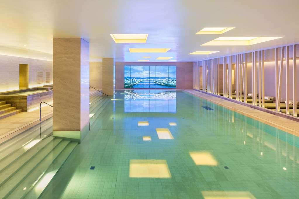 Andaz Seoul Gangnam, By Hyatt Hotell Bekvämligheter bild