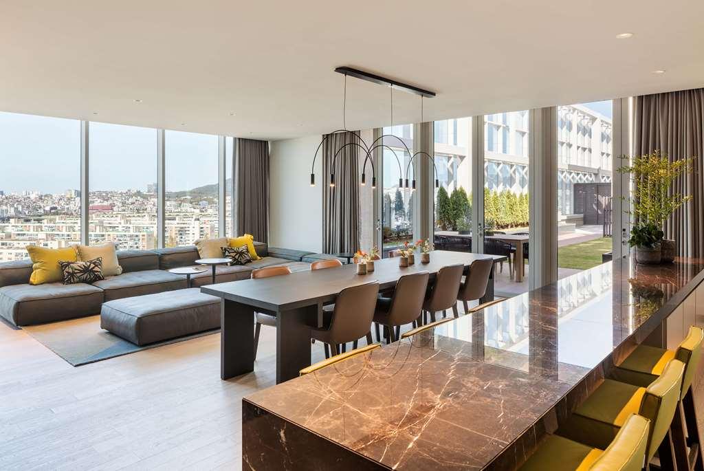 Andaz Seoul Gangnam, By Hyatt Hotell Rum bild