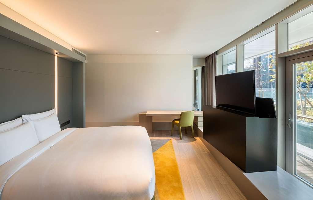 Andaz Seoul Gangnam, By Hyatt Hotell Rum bild