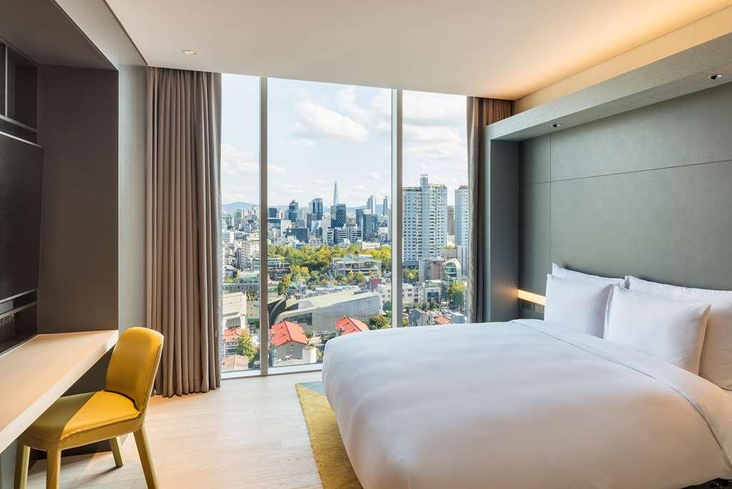 Andaz Seoul Gangnam, By Hyatt Hotell Rum bild