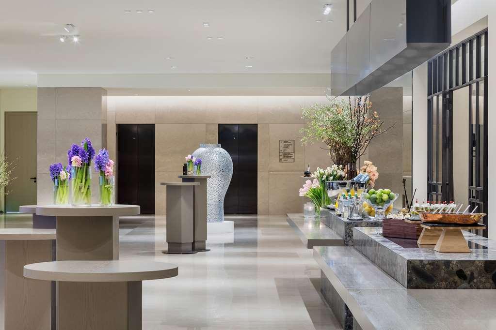 Andaz Seoul Gangnam, By Hyatt Hotell Inreriör bild