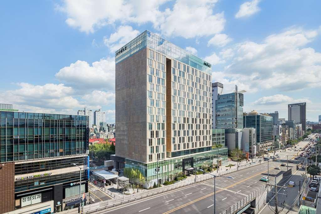 Andaz Seoul Gangnam, By Hyatt Hotell Exteriör bild