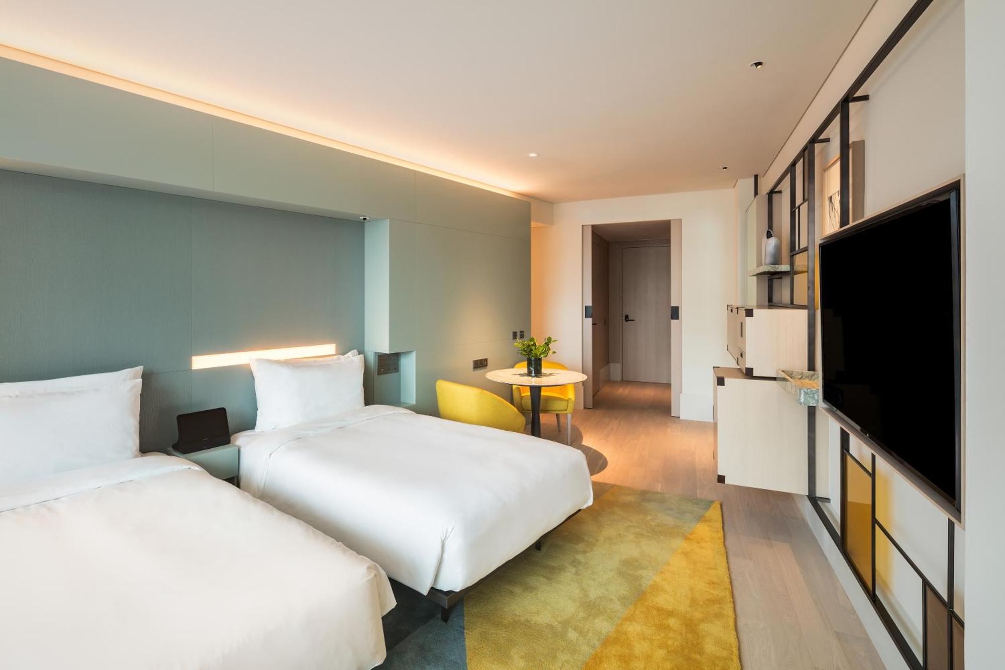 Andaz Seoul Gangnam, By Hyatt Hotell Exteriör bild