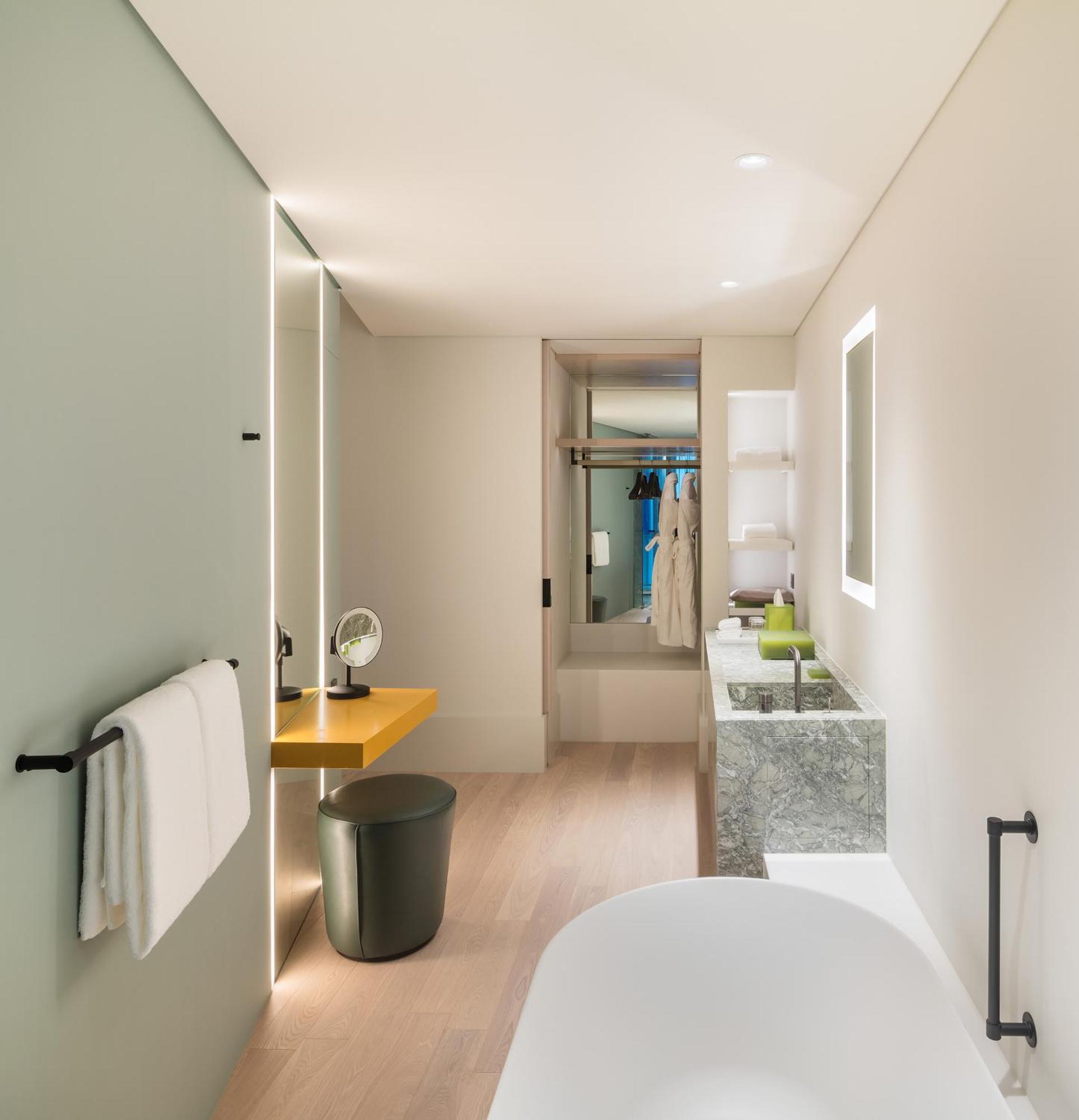 Andaz Seoul Gangnam, By Hyatt Hotell Exteriör bild