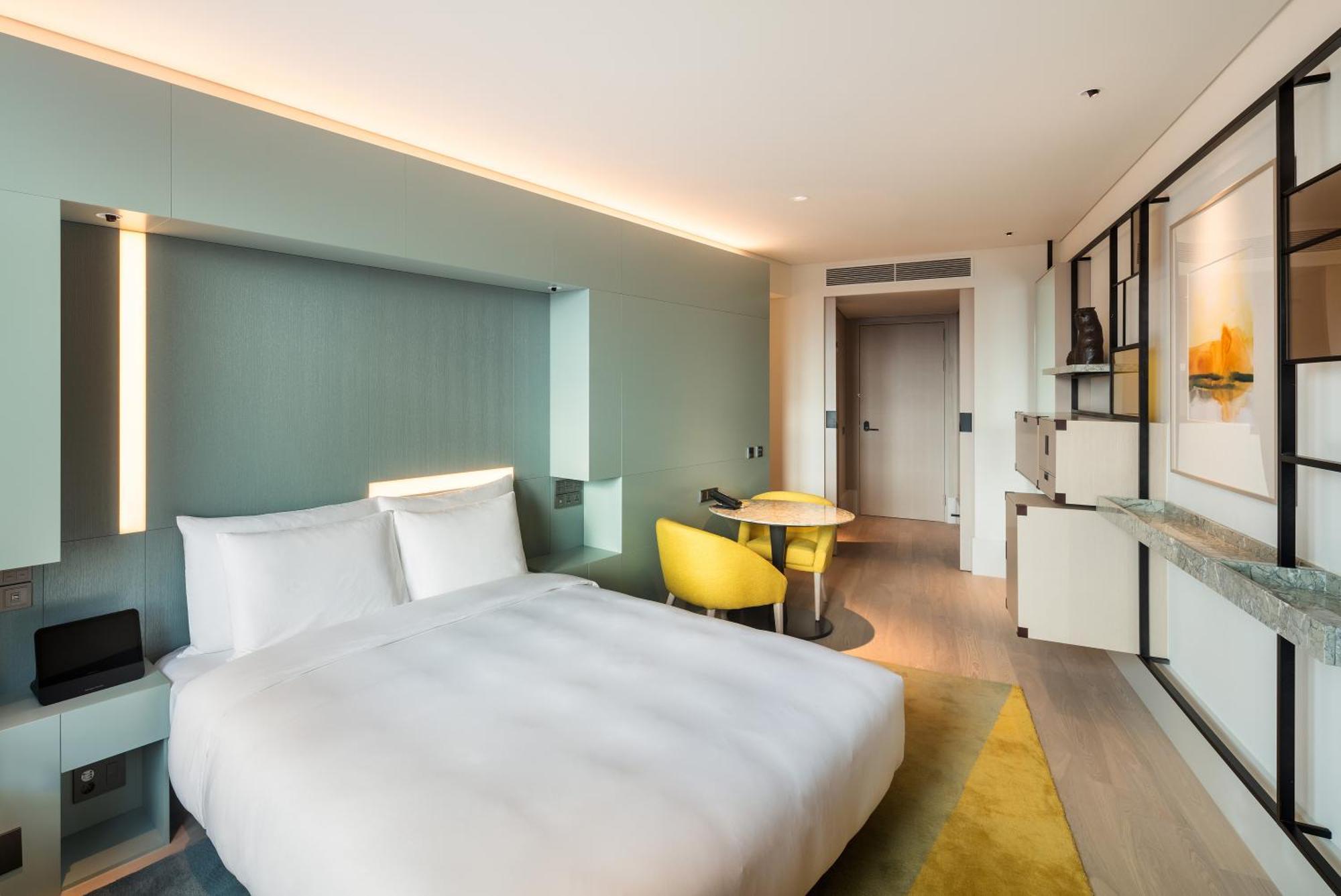 Andaz Seoul Gangnam, By Hyatt Hotell Exteriör bild