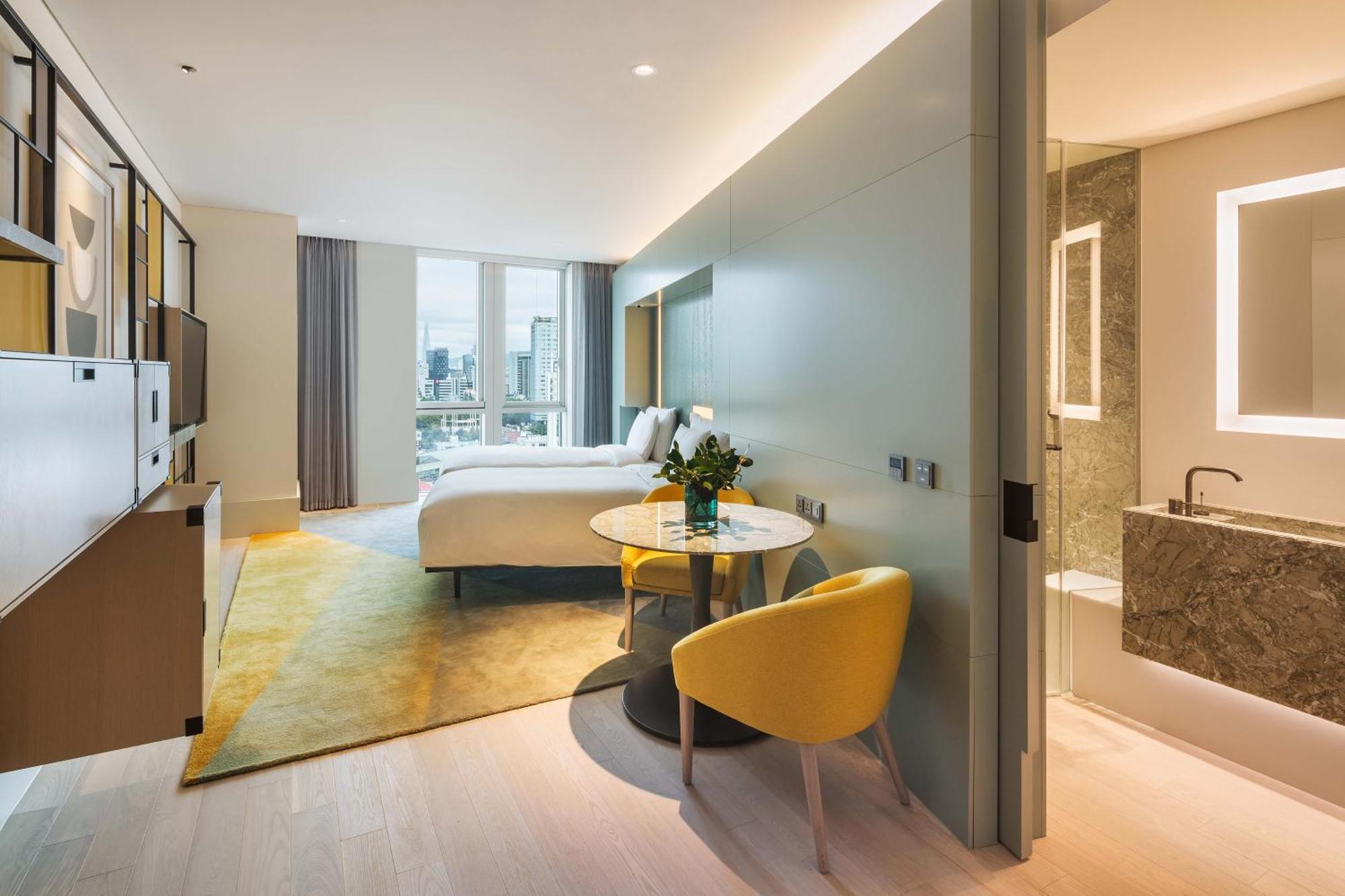 Andaz Seoul Gangnam, By Hyatt Hotell Exteriör bild