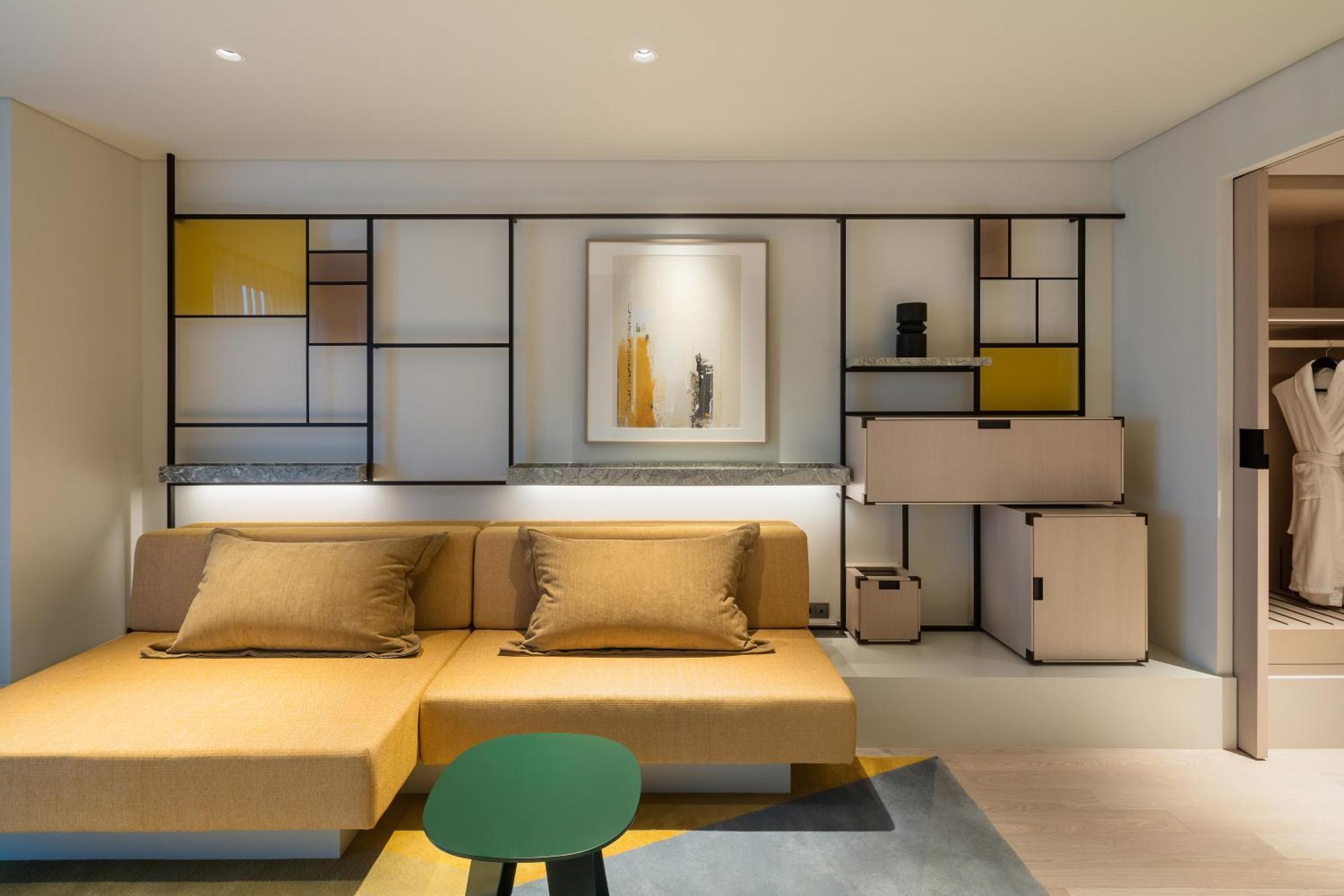 Andaz Seoul Gangnam, By Hyatt Hotell Exteriör bild