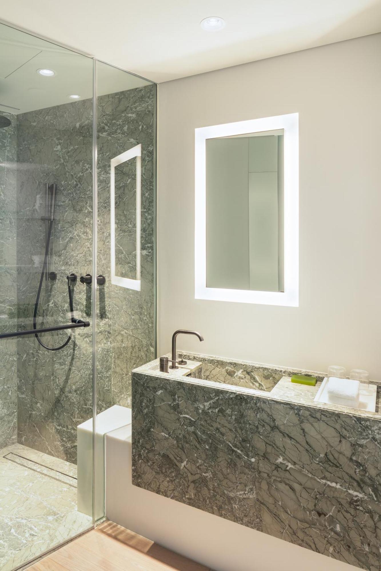 Andaz Seoul Gangnam, By Hyatt Hotell Exteriör bild