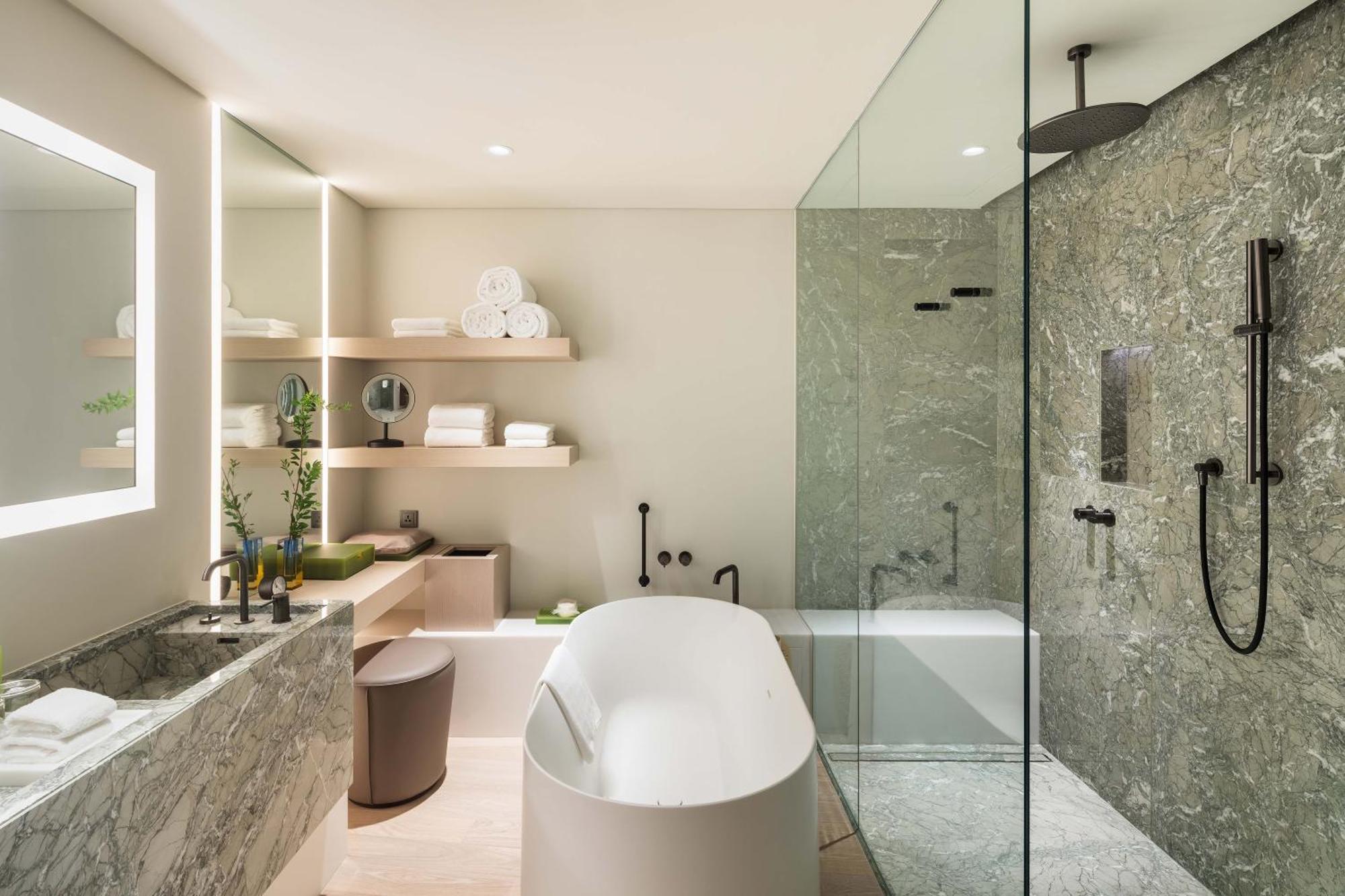 Andaz Seoul Gangnam, By Hyatt Hotell Exteriör bild