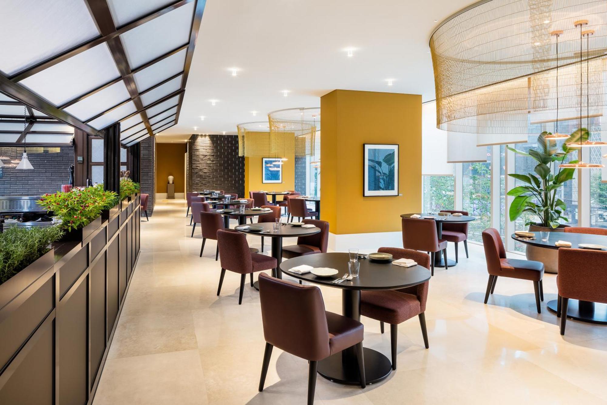 Andaz Seoul Gangnam, By Hyatt Hotell Exteriör bild