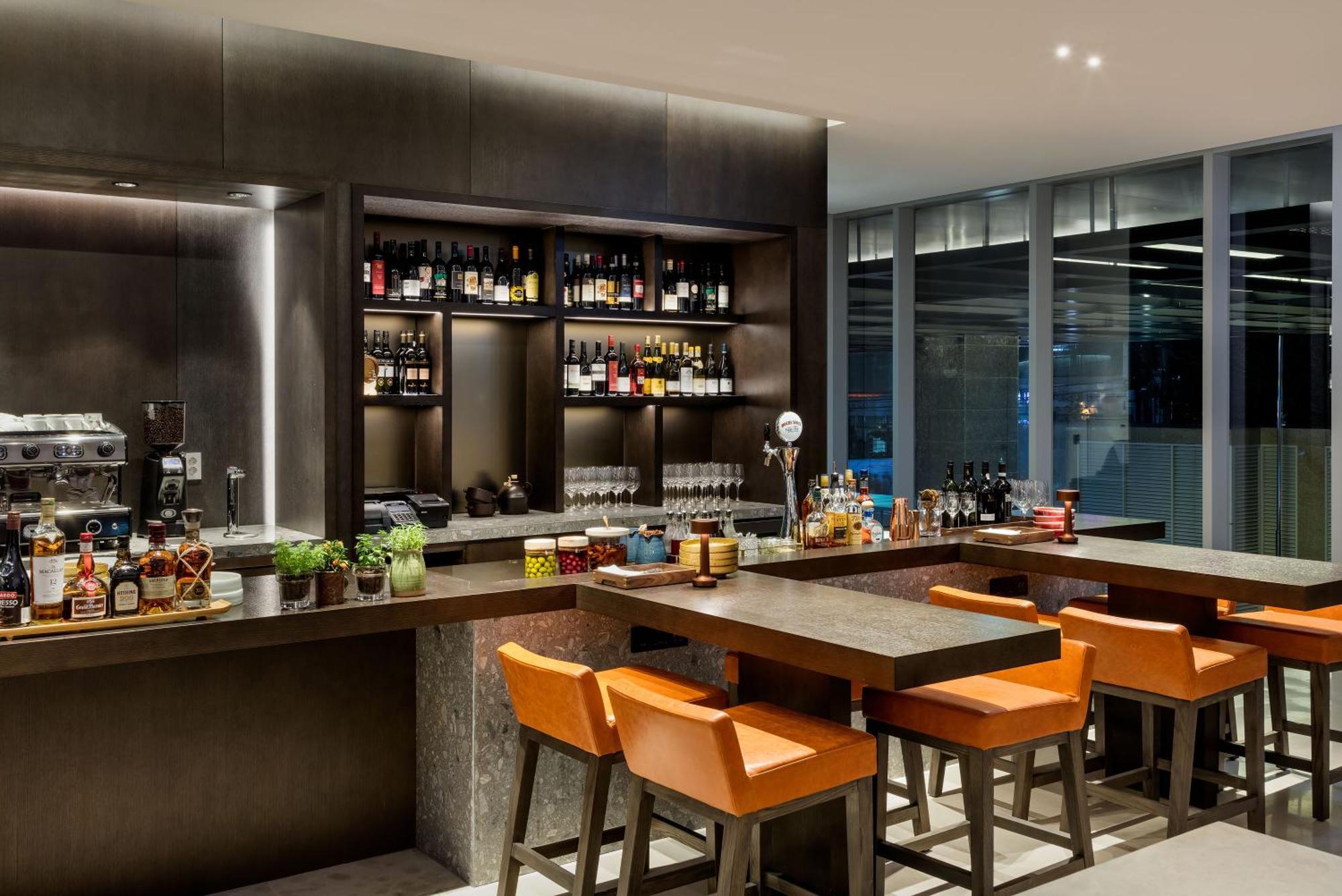 Andaz Seoul Gangnam, By Hyatt Hotell Exteriör bild