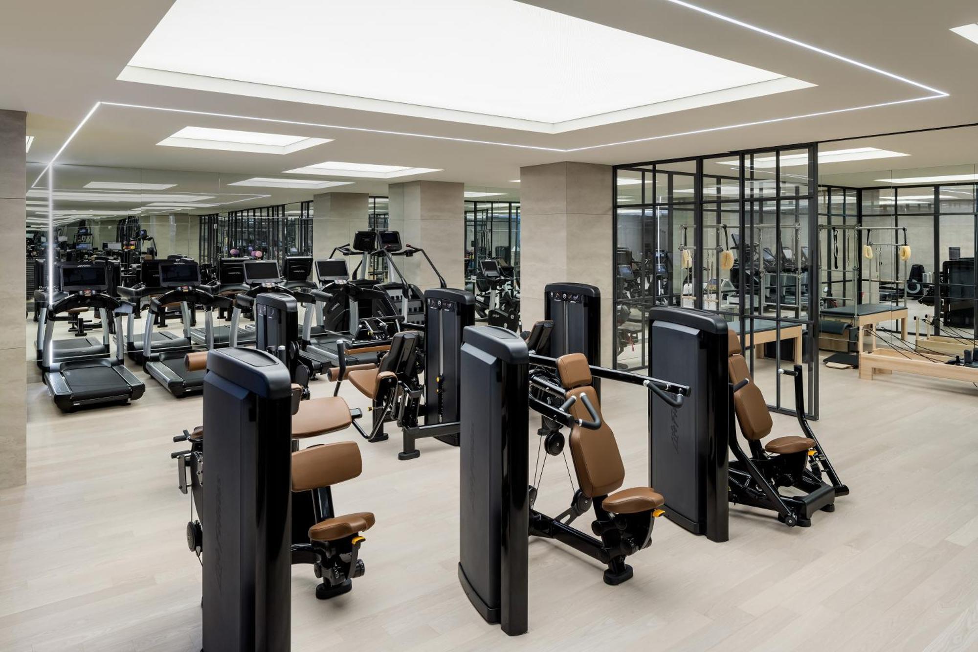 Andaz Seoul Gangnam, By Hyatt Hotell Exteriör bild