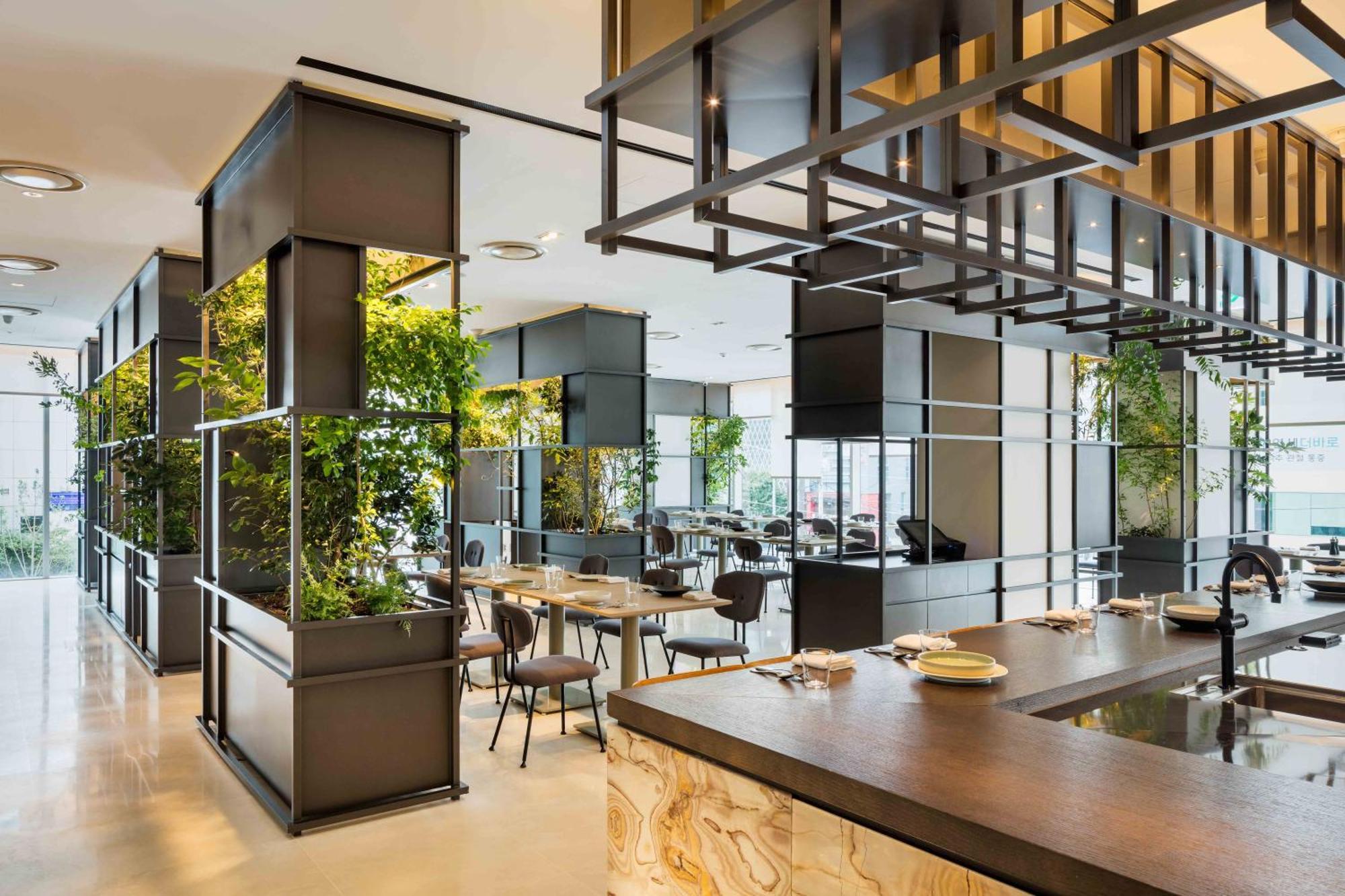 Andaz Seoul Gangnam, By Hyatt Hotell Exteriör bild