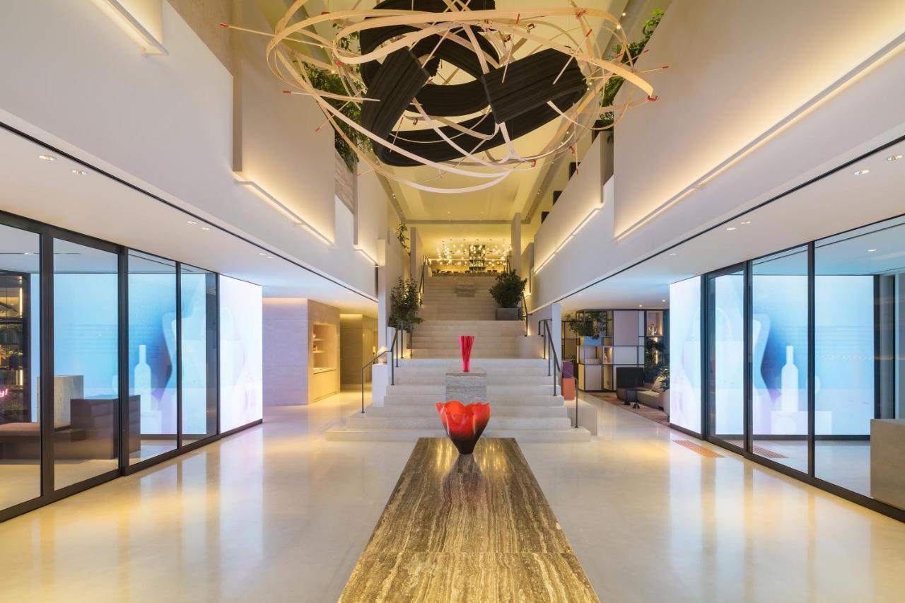 Andaz Seoul Gangnam, By Hyatt Hotell Exteriör bild