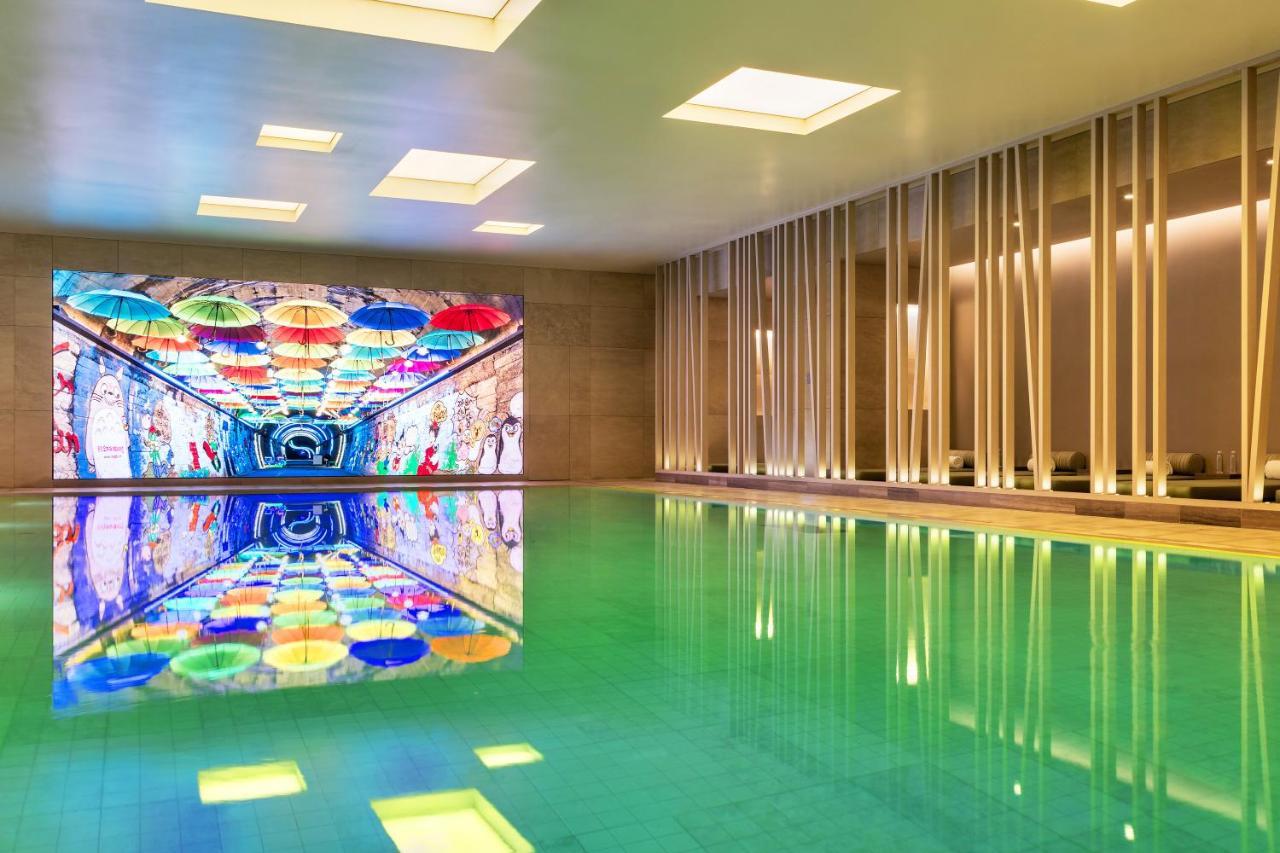 Andaz Seoul Gangnam, By Hyatt Hotell Exteriör bild